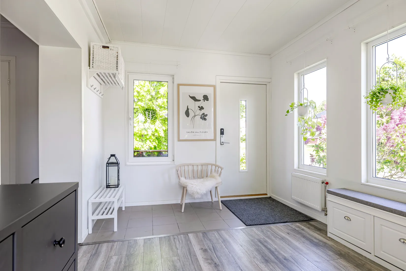 Villa, Vangstagatan 24, Södra Brännan, Härnösand