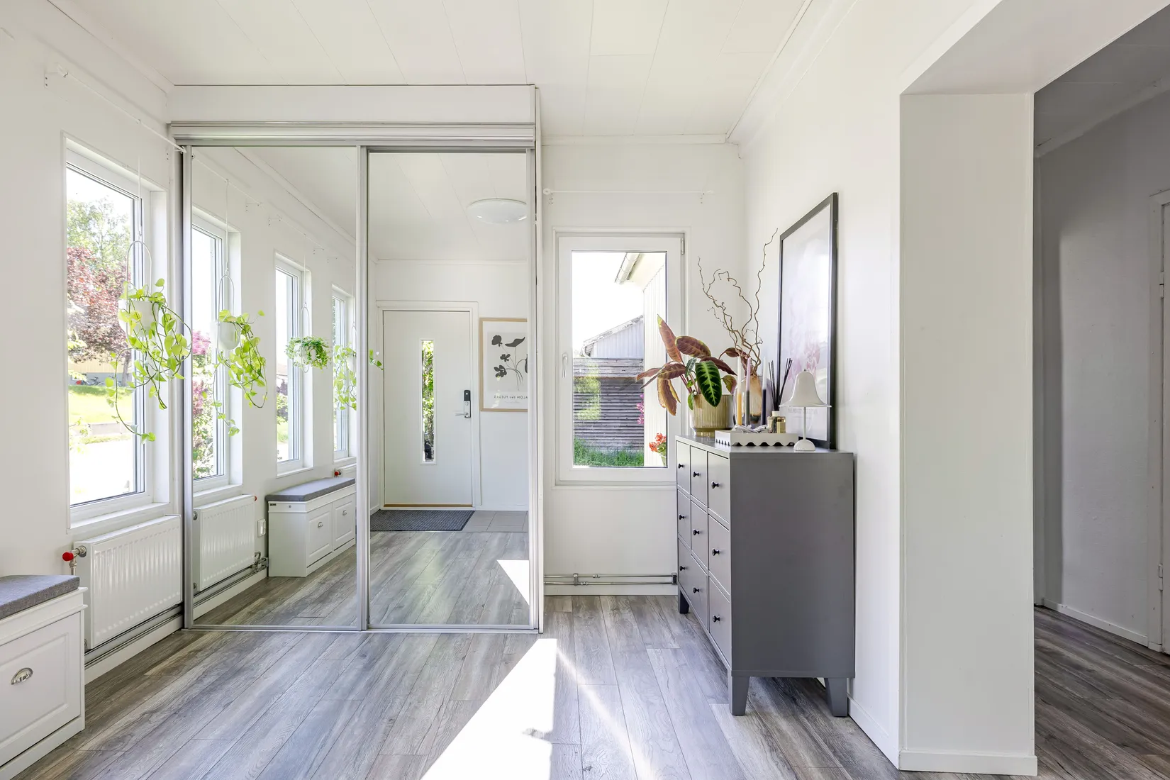 Villa, Vangstagatan 24, Södra Brännan, Härnösand