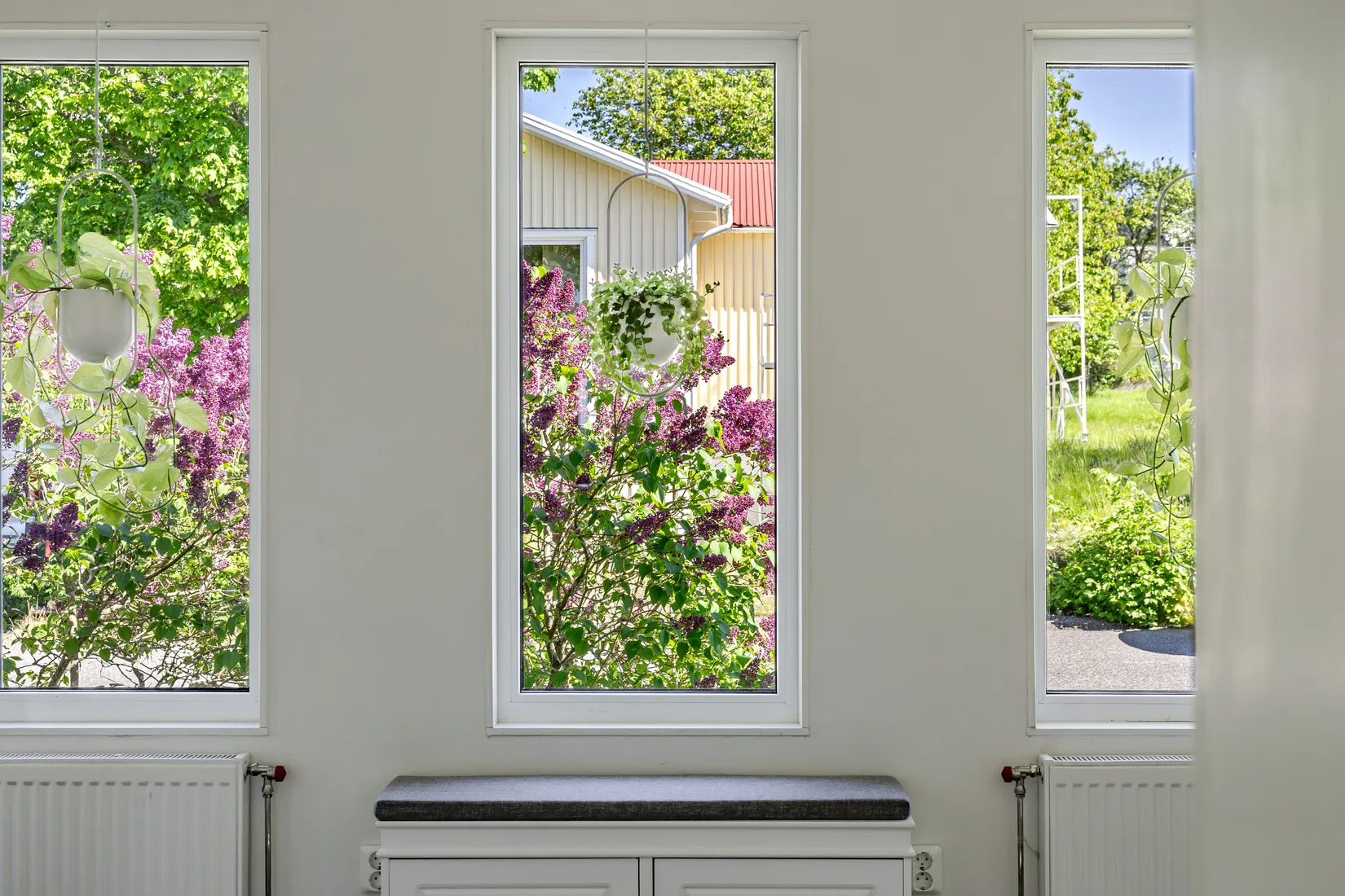 Villa, Vangstagatan 24, Södra Brännan, Härnösand