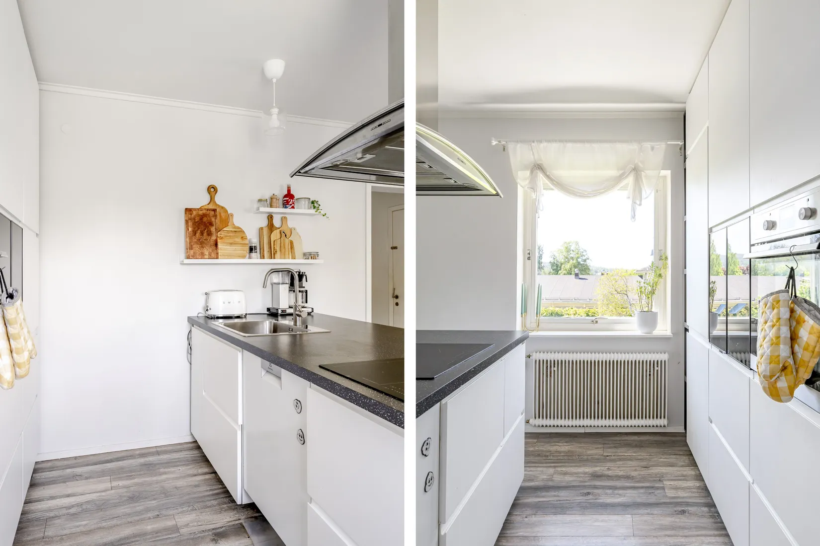 Villa, Vangstagatan 24, Södra Brännan, Härnösand