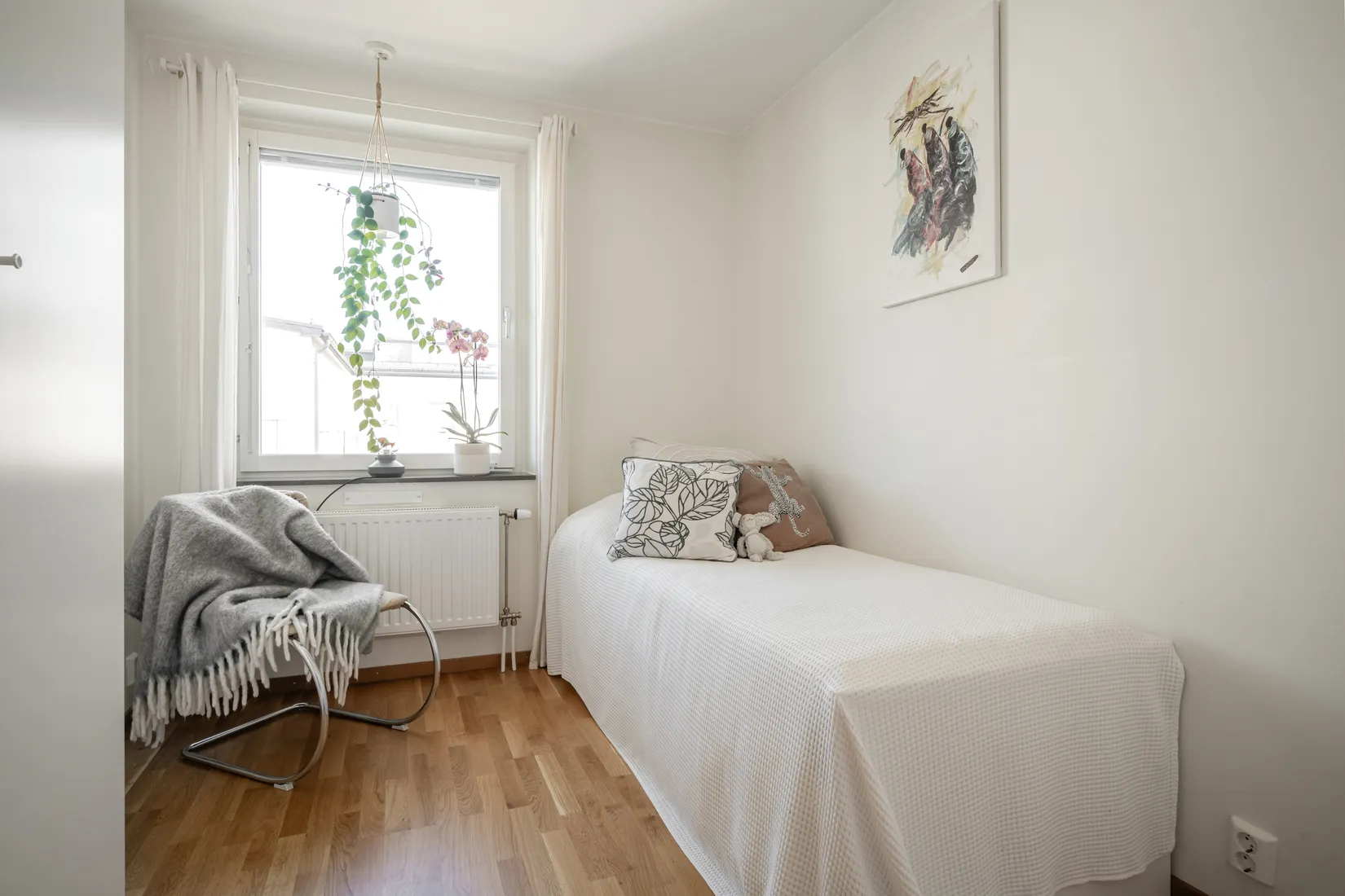 Bostadsrätt, Vantörsvägen 264, Fruängen, Stockholm
