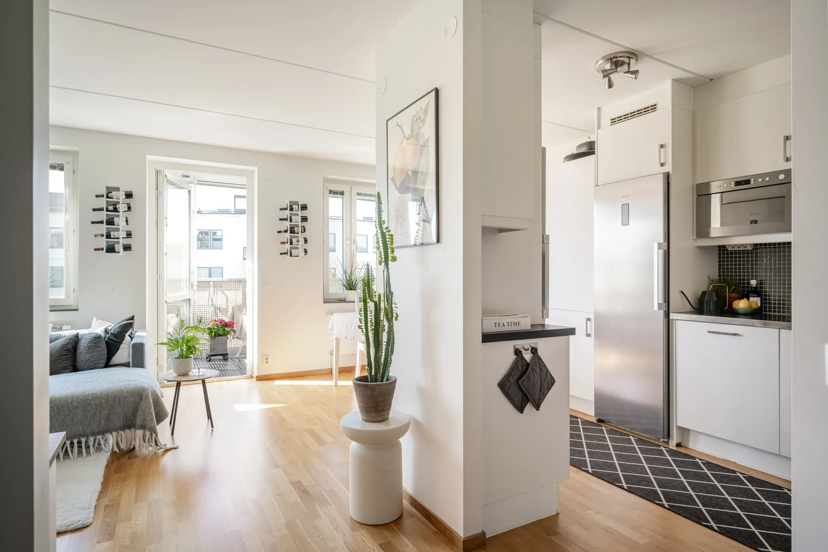 Bostadsrätt, Vantörsvägen 264, Fruängen, Stockholm
