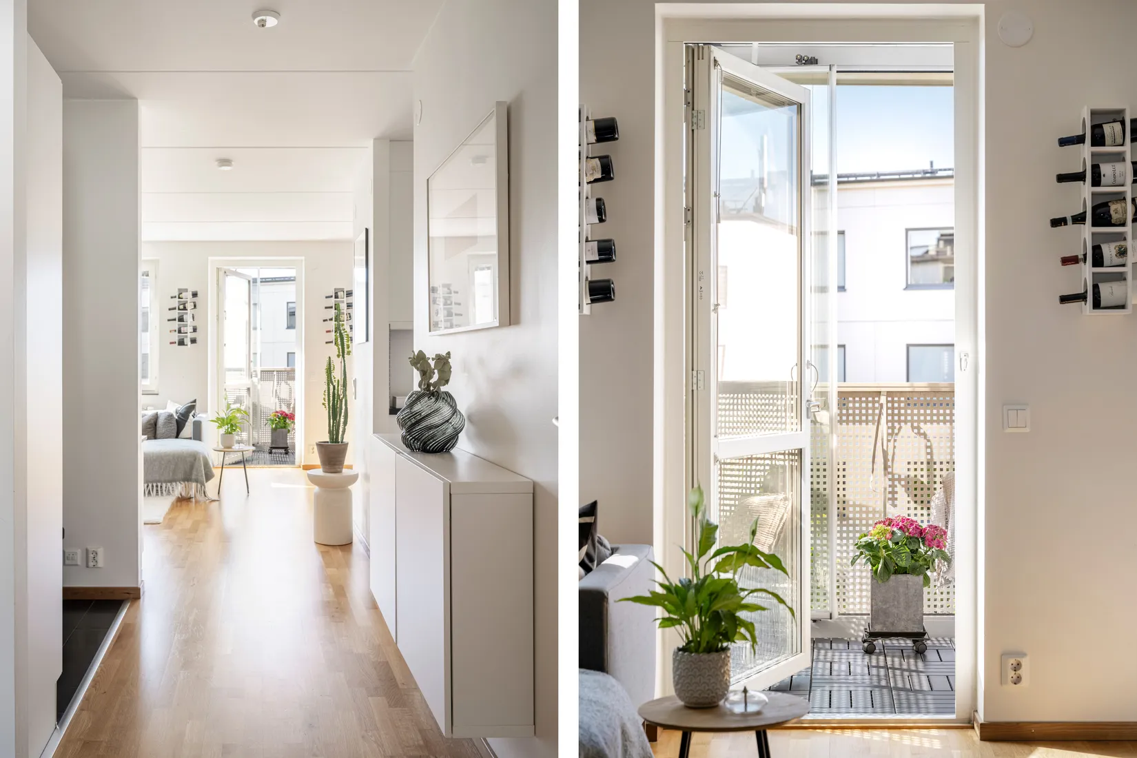 Bostadsrätt, Vantörsvägen 264, Fruängen, Stockholm