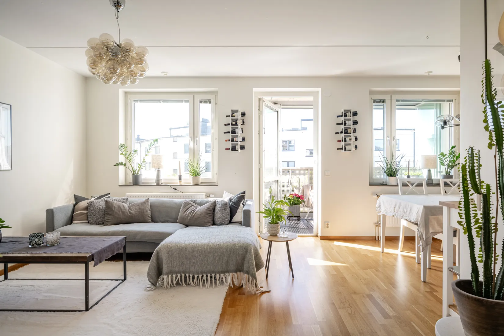 Bostadsrätt, Vantörsvägen 264, Fruängen, Stockholm
