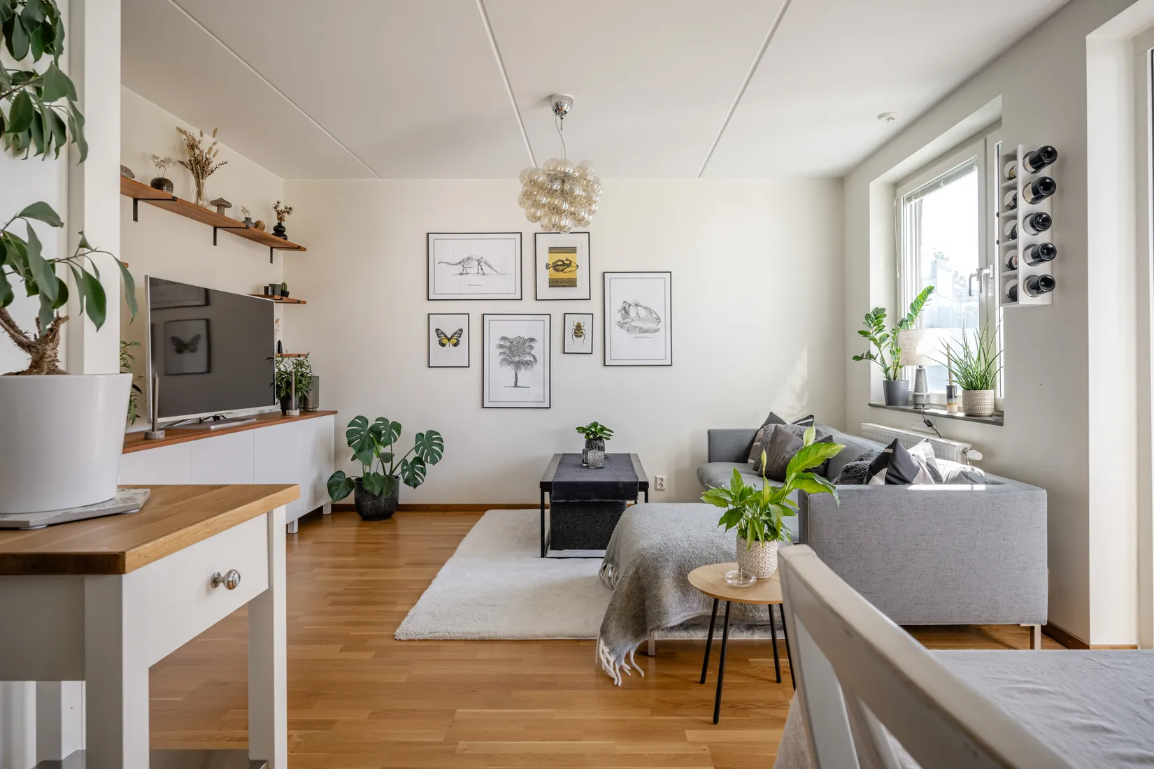 Bostadsrätt, Vantörsvägen 264, Fruängen, Stockholm