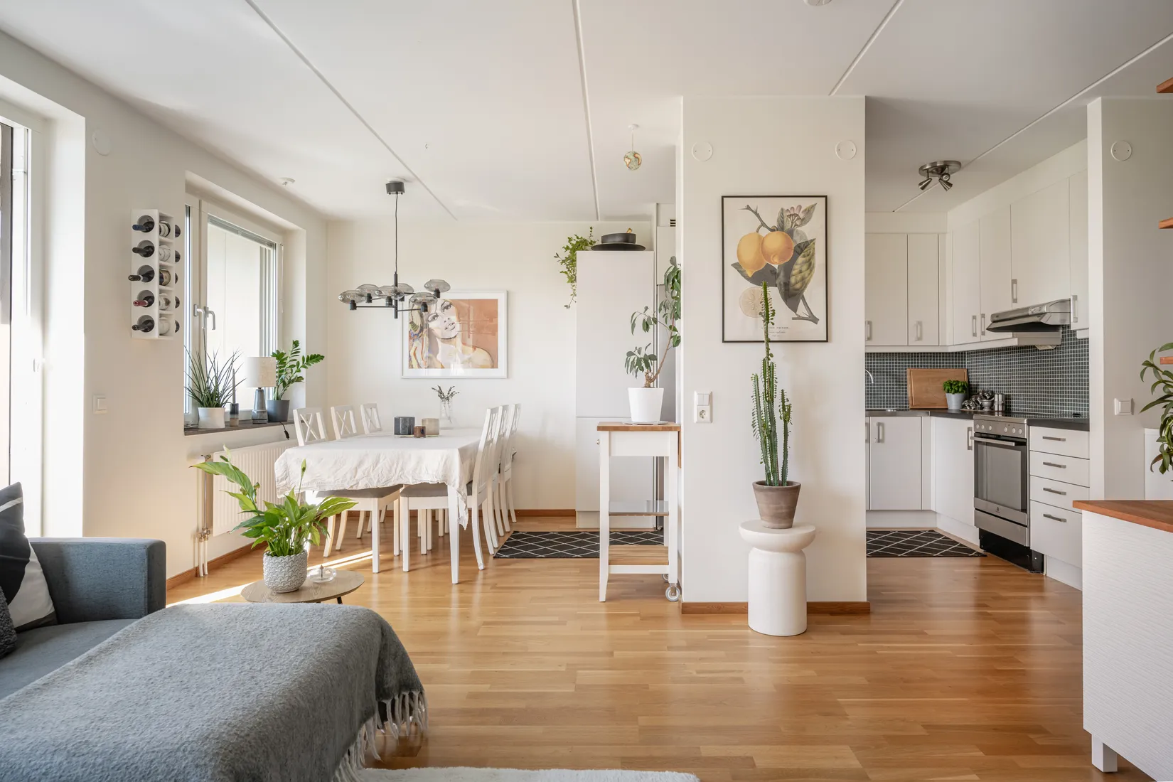 Bostadsrätt, Vantörsvägen 264, Fruängen, Stockholm