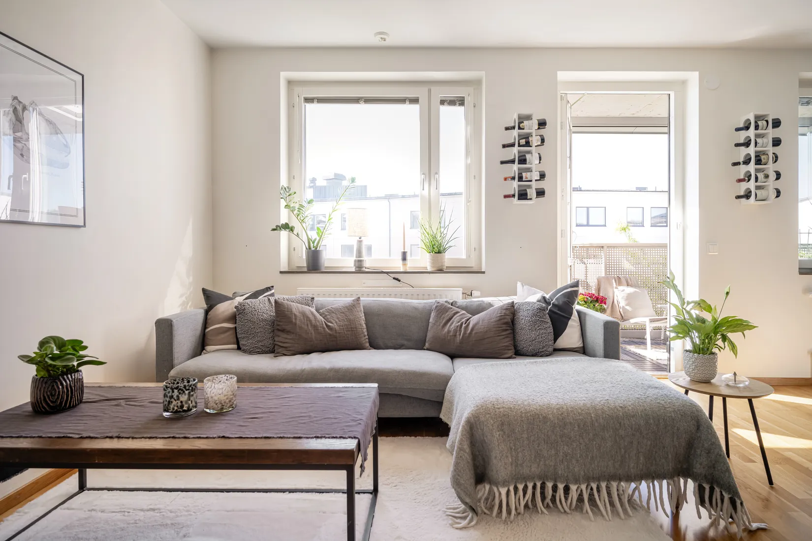 Bostadsrätt, Vantörsvägen 264, Fruängen, Stockholm