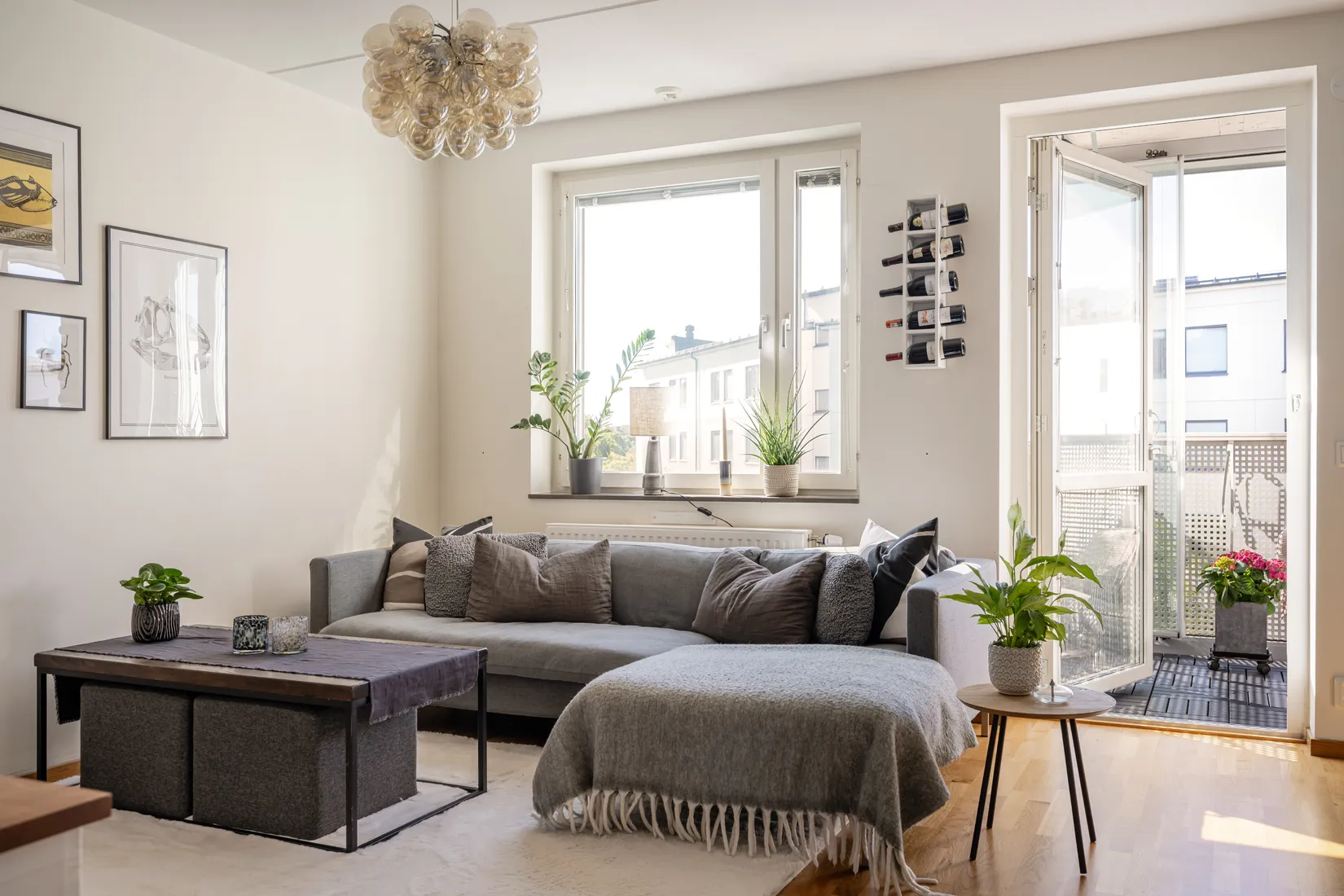 Bostadsrätt, Vantörsvägen 264, Fruängen, Stockholm