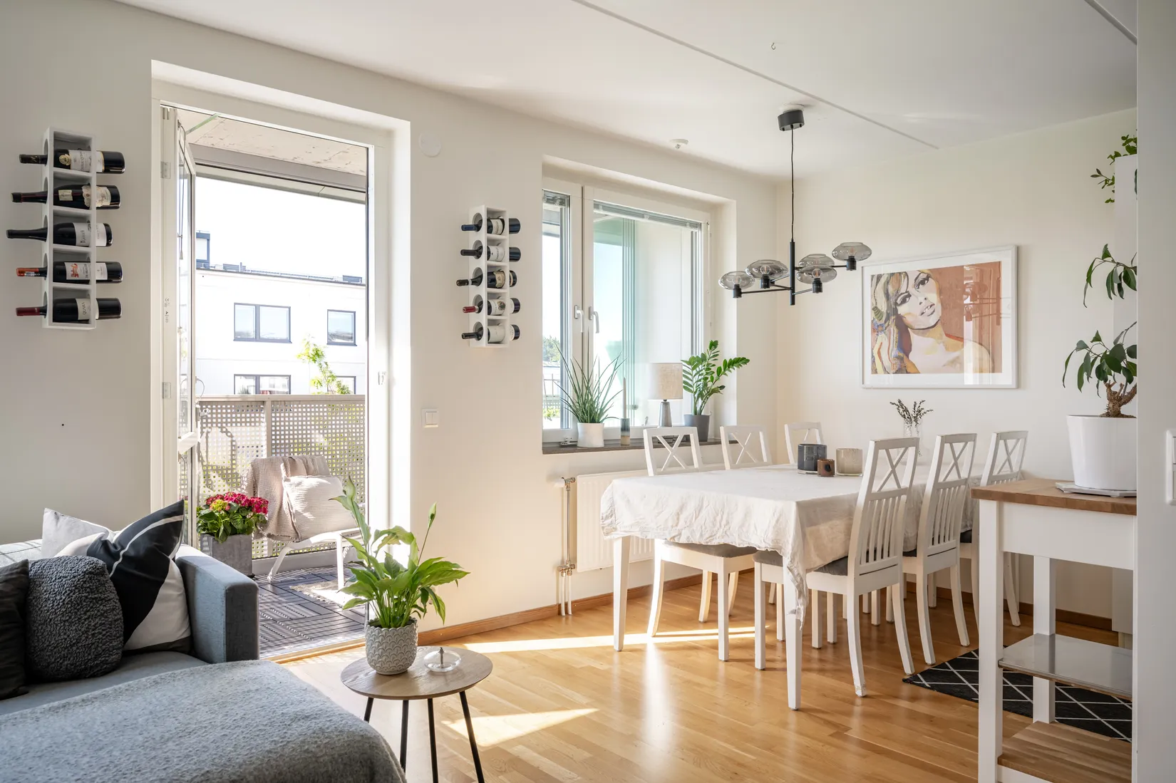Bostadsrätt, Vantörsvägen 264, Fruängen, Stockholm