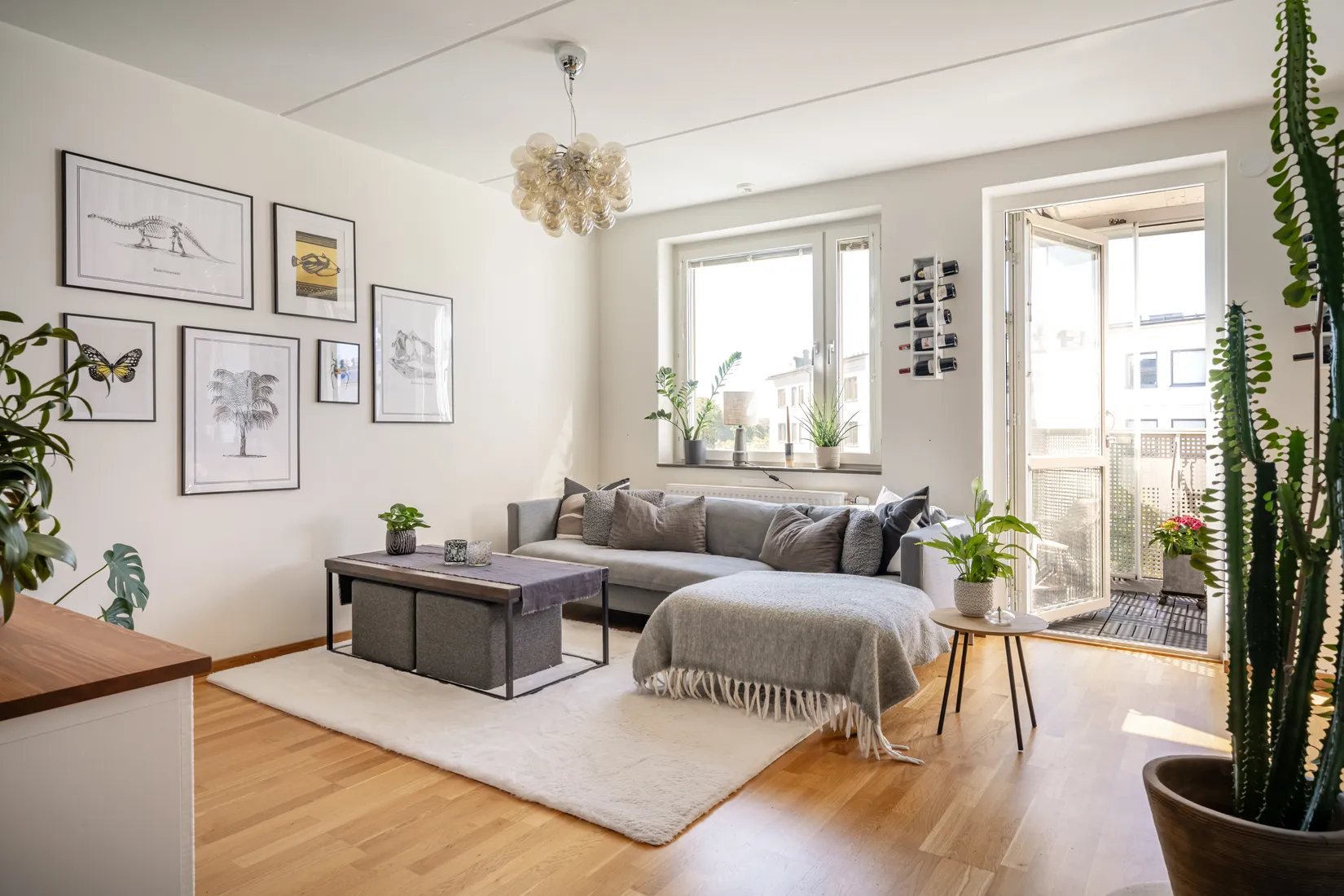 Bostadsrätt, Vantörsvägen 264, Fruängen, Stockholm