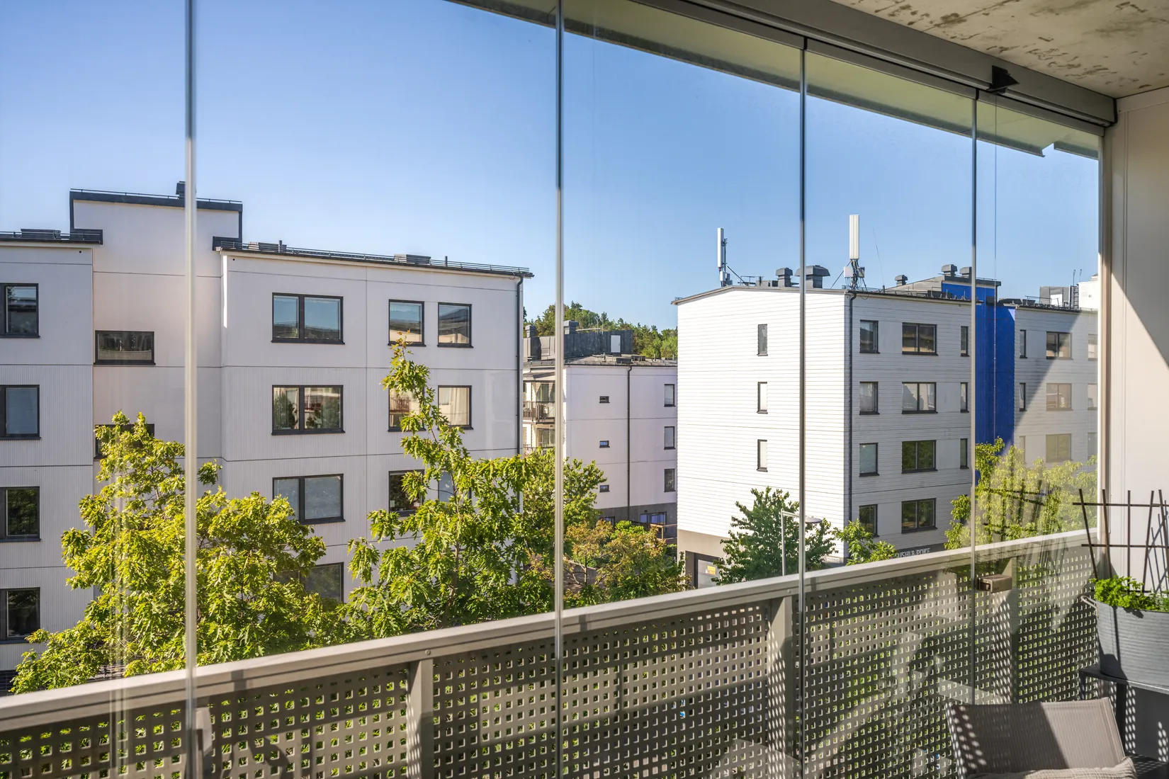 Bostadsrätt, Vantörsvägen 264, Fruängen, Stockholm
