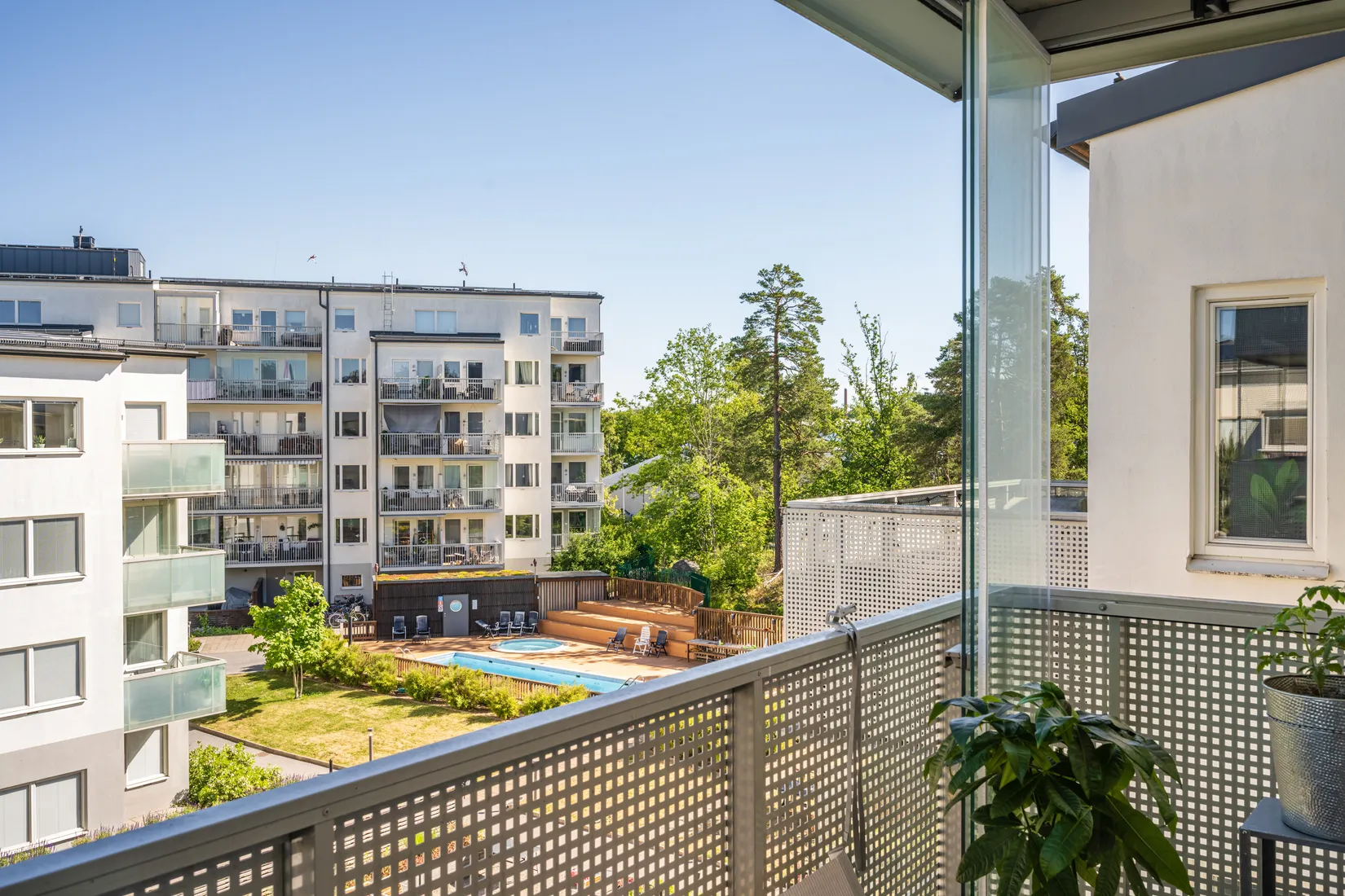 Bostadsrätt, Vantörsvägen 264, Fruängen, Stockholm