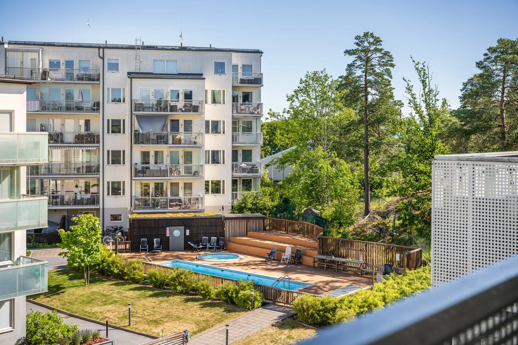 Bostadsrätt, Vantörsvägen 264, Fruängen, Stockholm