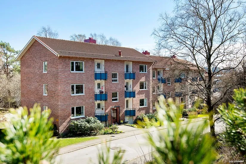 Bostadsrätt, Flöjtgatan 27, Ruddalen, Göteborg