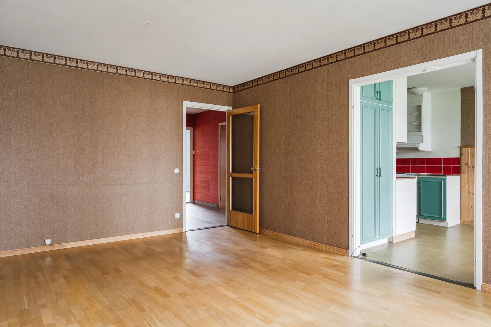 Bostadsrätt, Myntgatan 63, Moröhöjden, Skellefteå