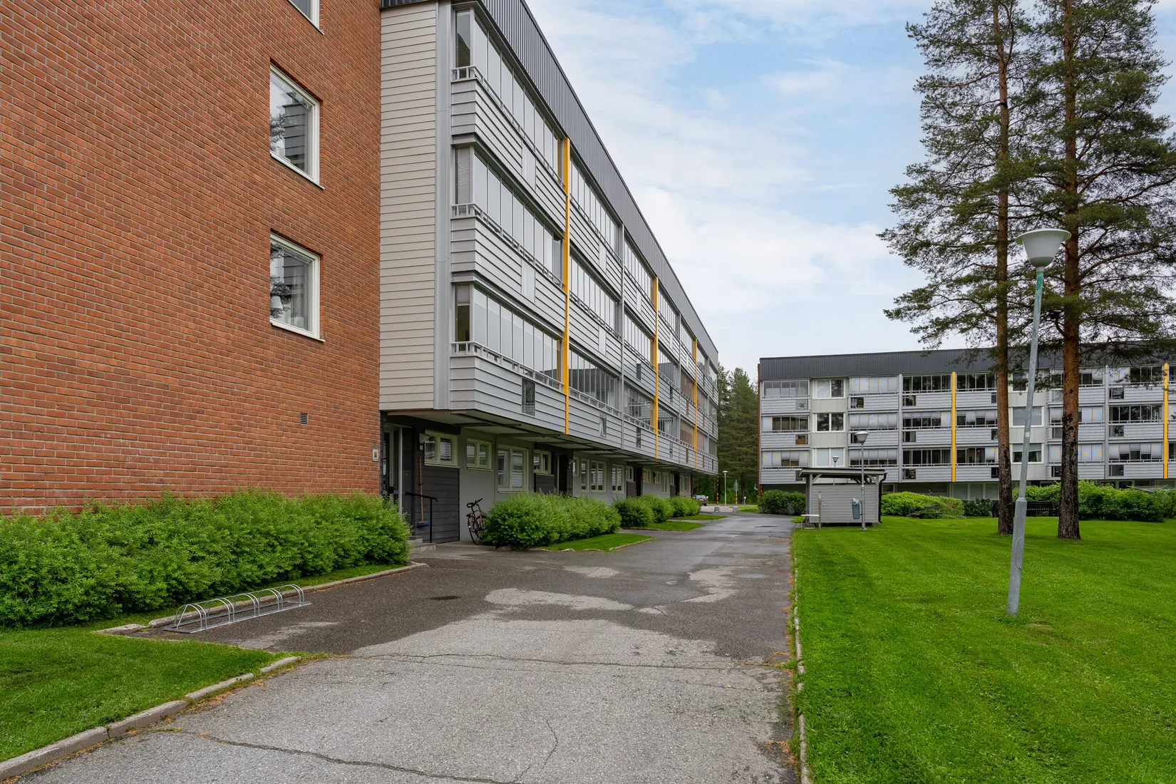 Bostadsrätt, Myntgatan 63, Moröhöjden, Skellefteå