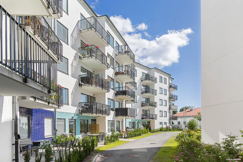 Bostadsrätt, Vantörsvägen 277, Hägersten / Fruängen, Stockholm