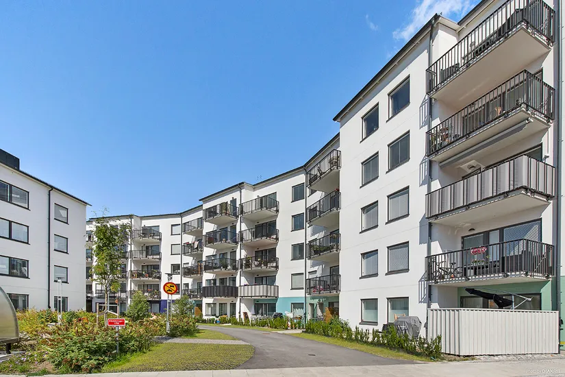 Bostadsrätt, Vantörsvägen 277, Hägersten / Fruängen, Stockholm