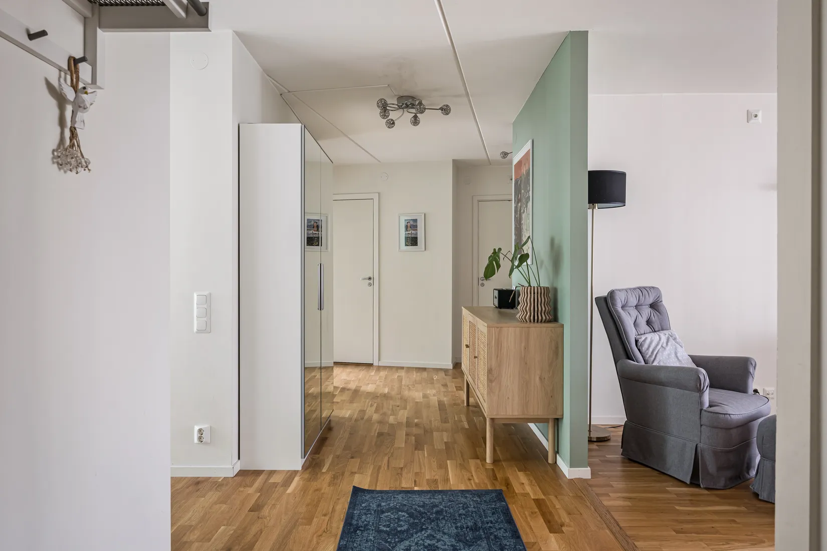 Bostadsrätt, Vantörsvägen 277, Hägersten / Fruängen, Stockholm