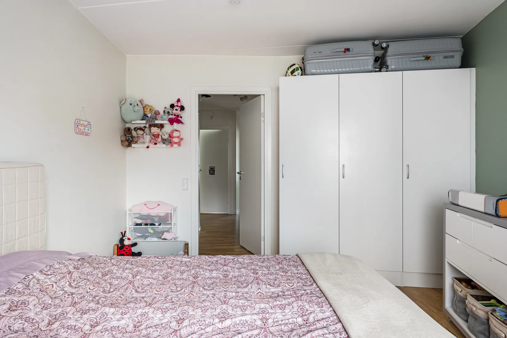 Bostadsrätt, Vantörsvägen 277, Hägersten / Fruängen, Stockholm