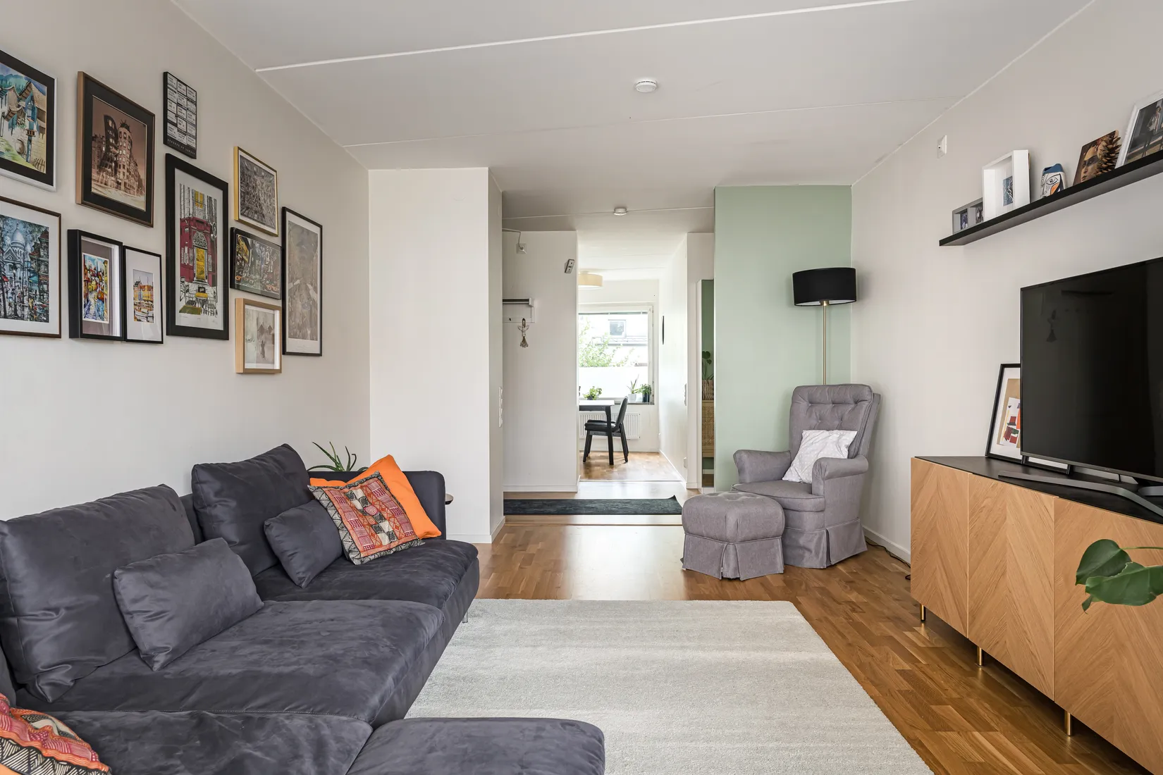 Bostadsrätt, Vantörsvägen 277, Hägersten / Fruängen, Stockholm