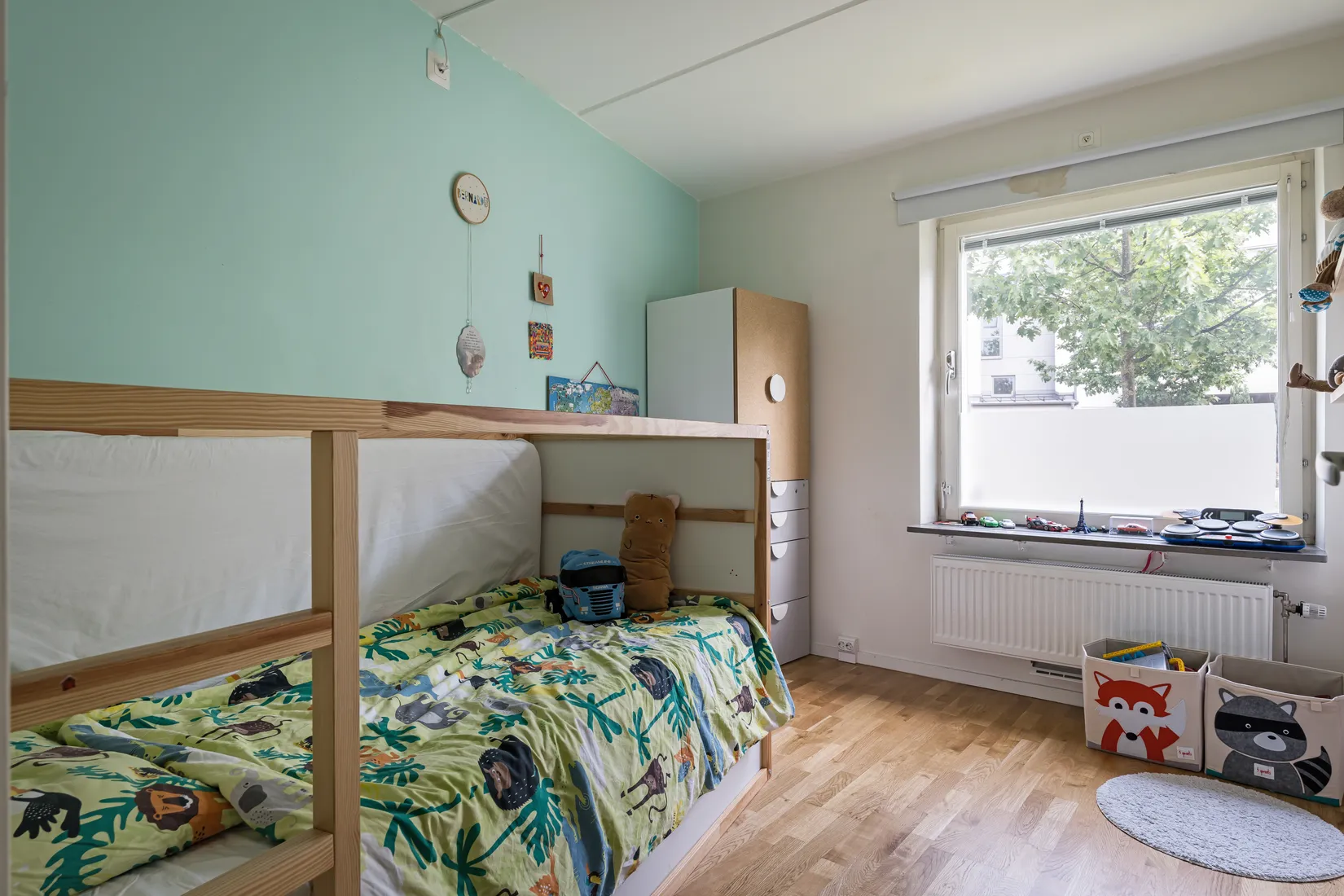 Bostadsrätt, Vantörsvägen 277, Hägersten / Fruängen, Stockholm