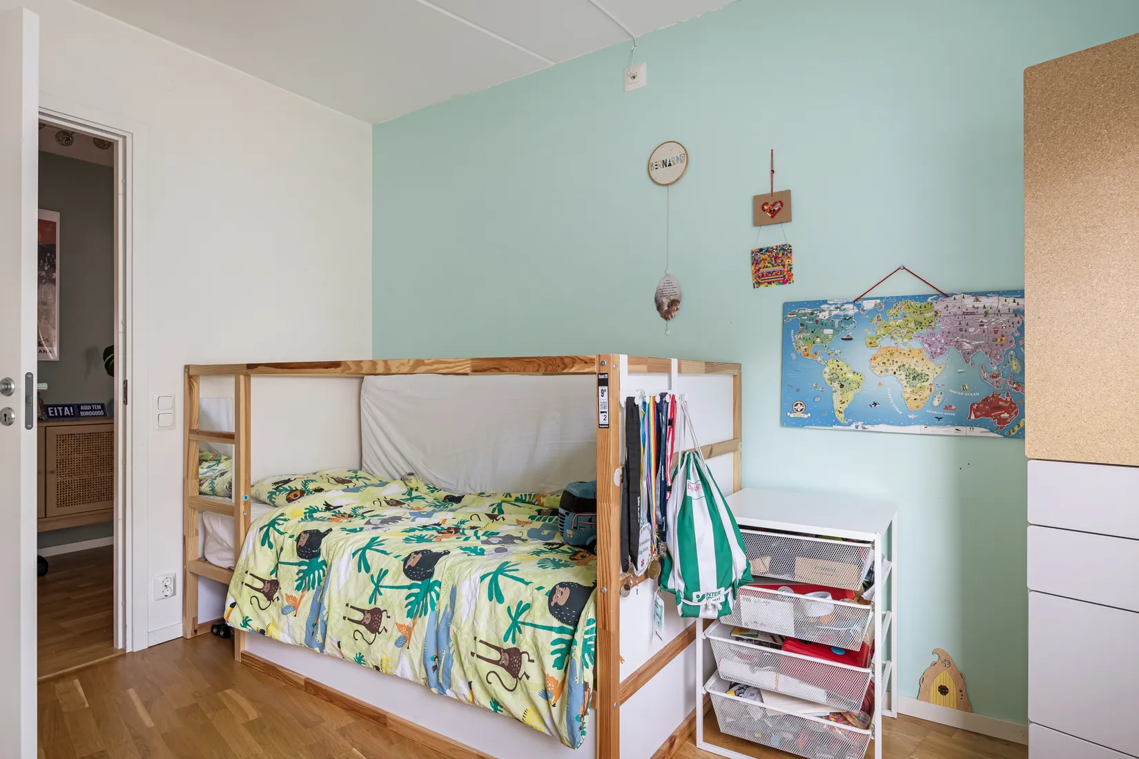 Bostadsrätt, Vantörsvägen 277, Hägersten / Fruängen, Stockholm