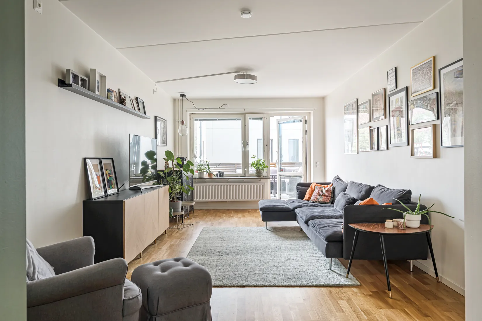 Bostadsrätt, Vantörsvägen 277, Hägersten / Fruängen, Stockholm