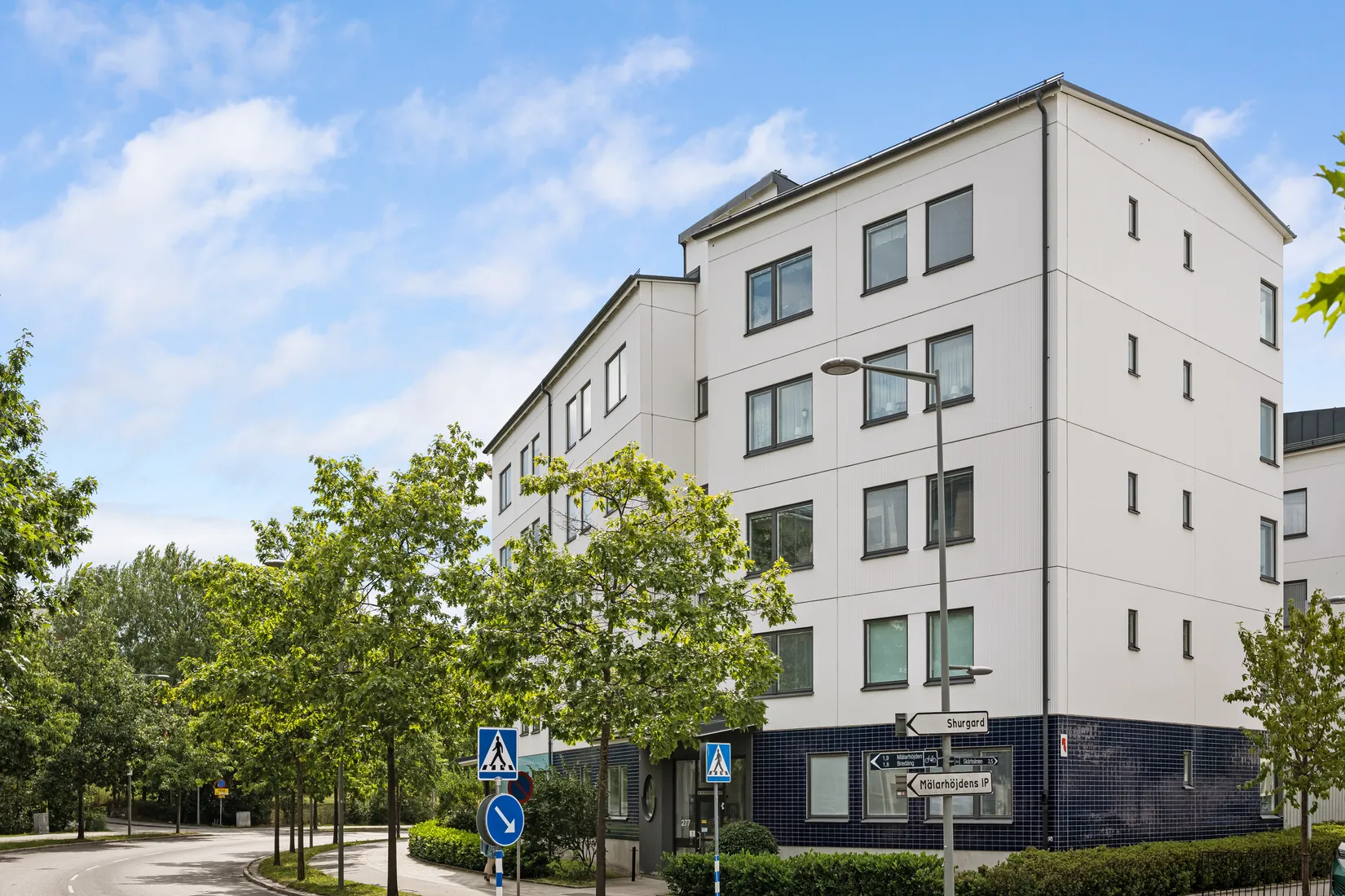 Bostadsrätt, Vantörsvägen 277, Hägersten / Fruängen, Stockholm