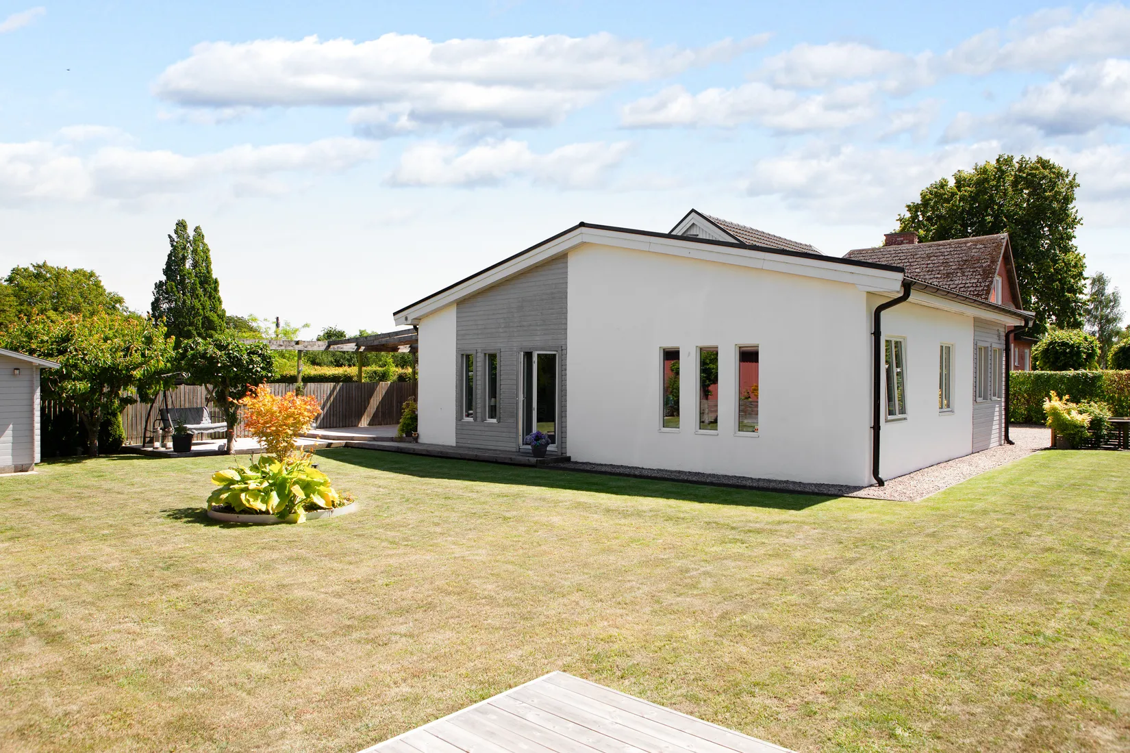 Villa, Klörupsvägen 26, Trelleborg Norr, Trelleborg