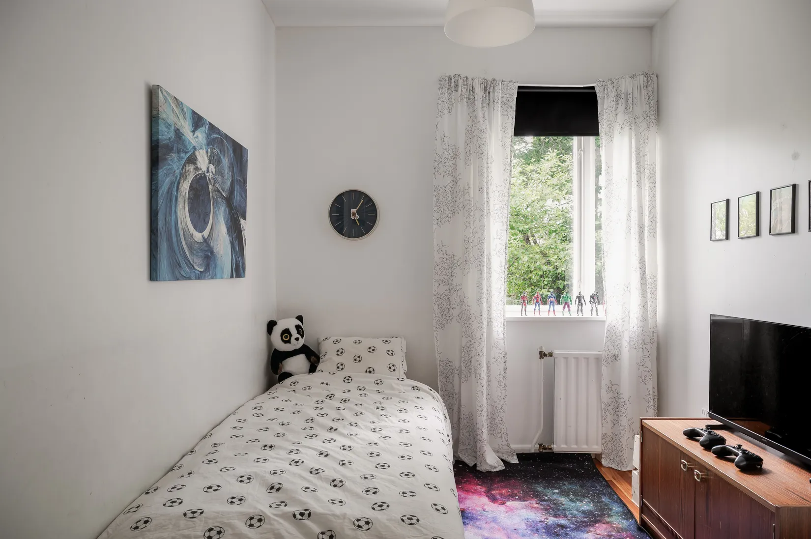 Villa, Skolvägen 21, Deje, Forshaga