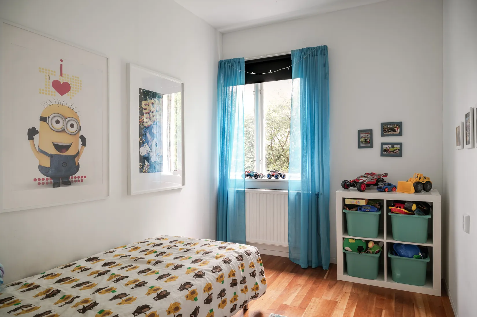 Villa, Skolvägen 21, Deje, Forshaga