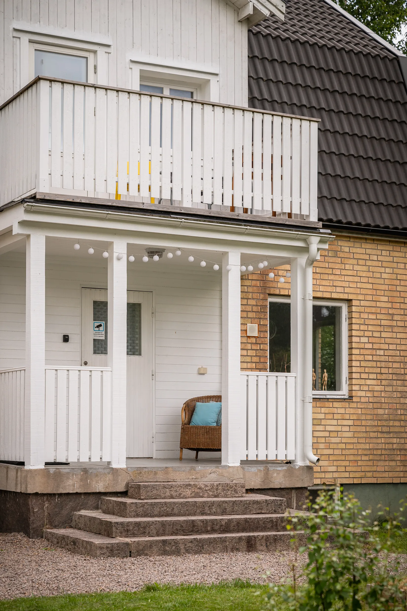 Villa, Skolvägen 21, Deje, Forshaga