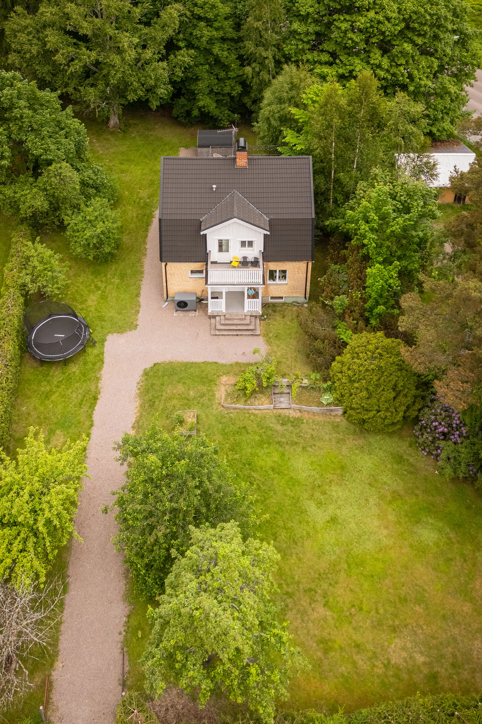Villa, Skolvägen 21, Deje, Forshaga