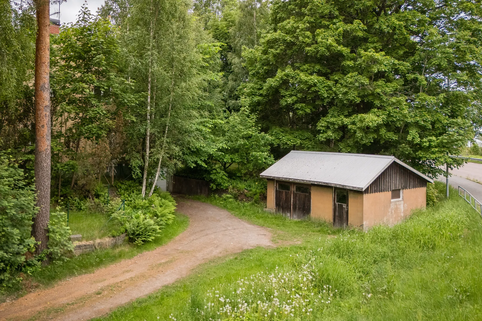 Villa, Skolvägen 21, Deje, Forshaga