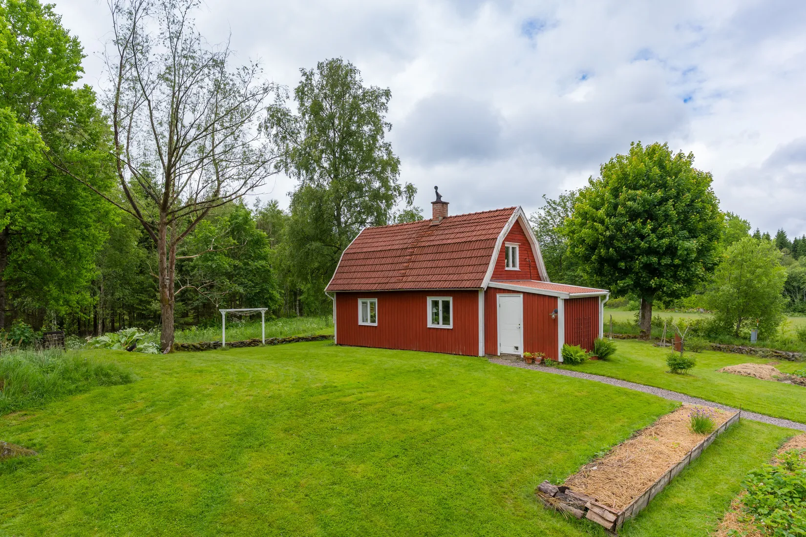 Villa, Romsås 133, Hökerum, Ulricehamn