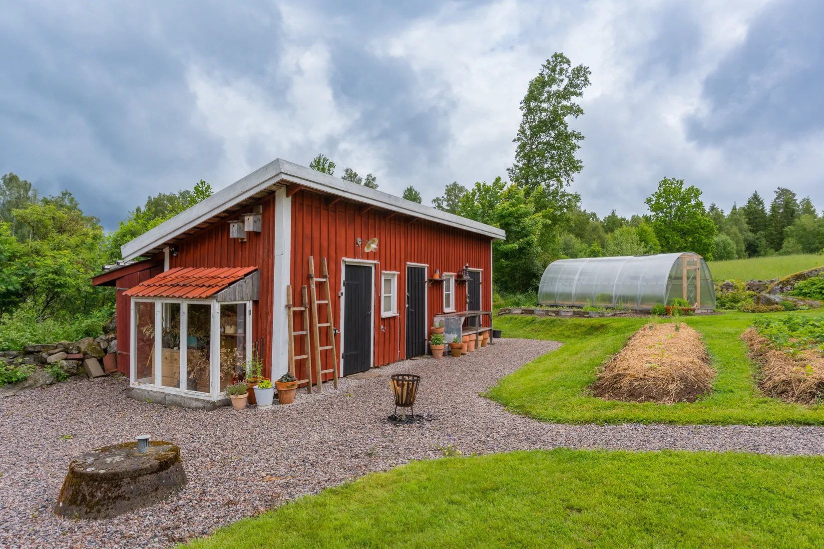 Villa, Romsås 133, Hökerum, Ulricehamn