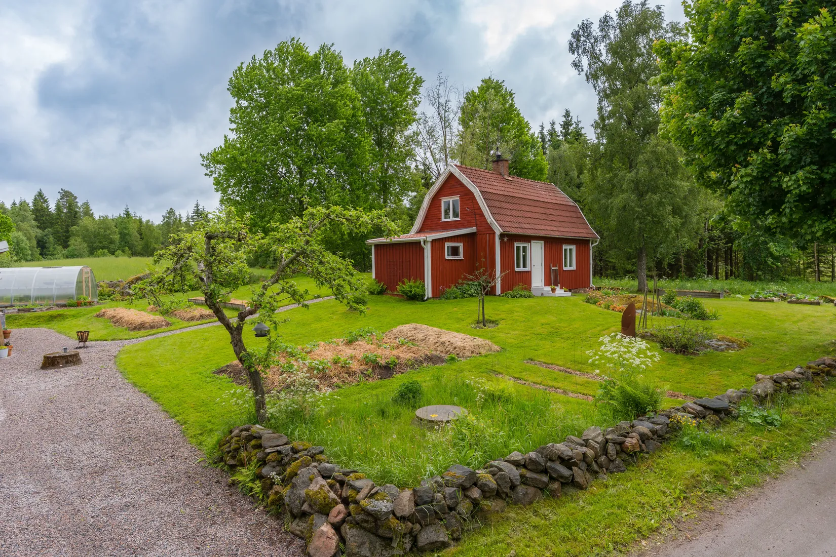 Villa, Romsås 133, Hökerum, Ulricehamn