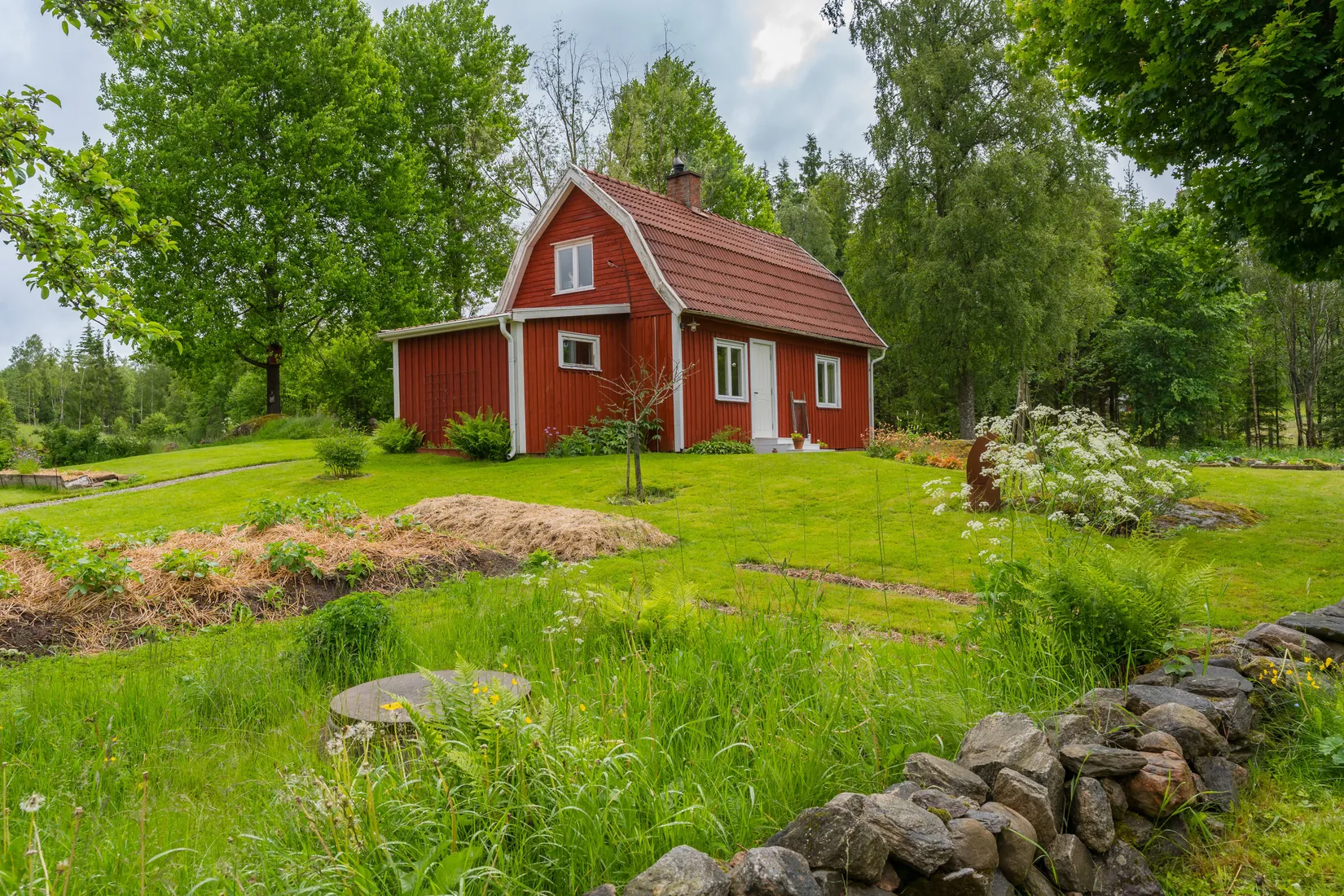 Villa, Romsås 133, Hökerum, Ulricehamn