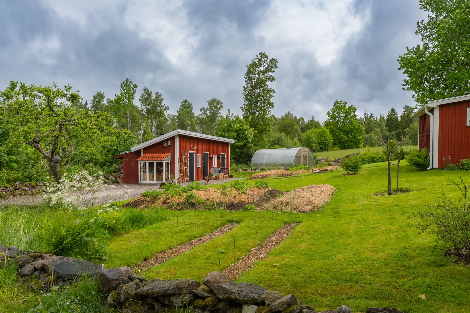 Villa, Romsås 133, Hökerum, Ulricehamn