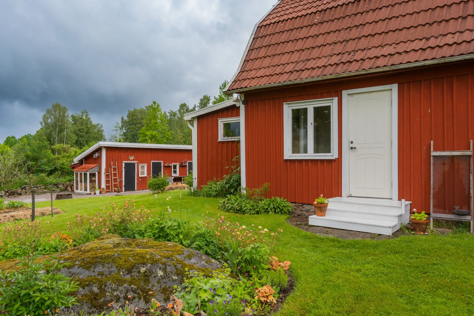 Villa, Romsås 133, Hökerum, Ulricehamn