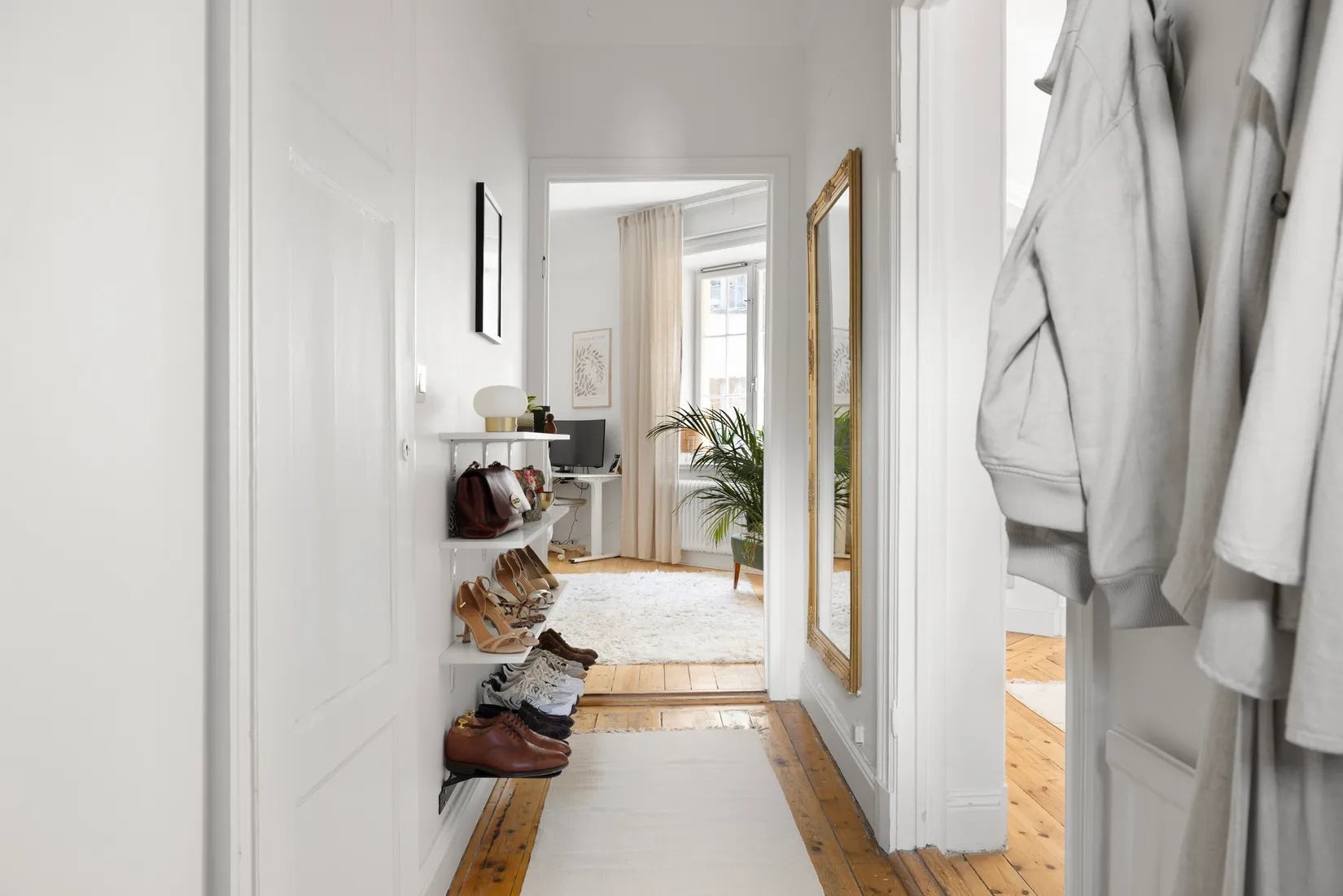 Bostadsrätt, Tottvägen 4B, Gamla Råsunda, Solna