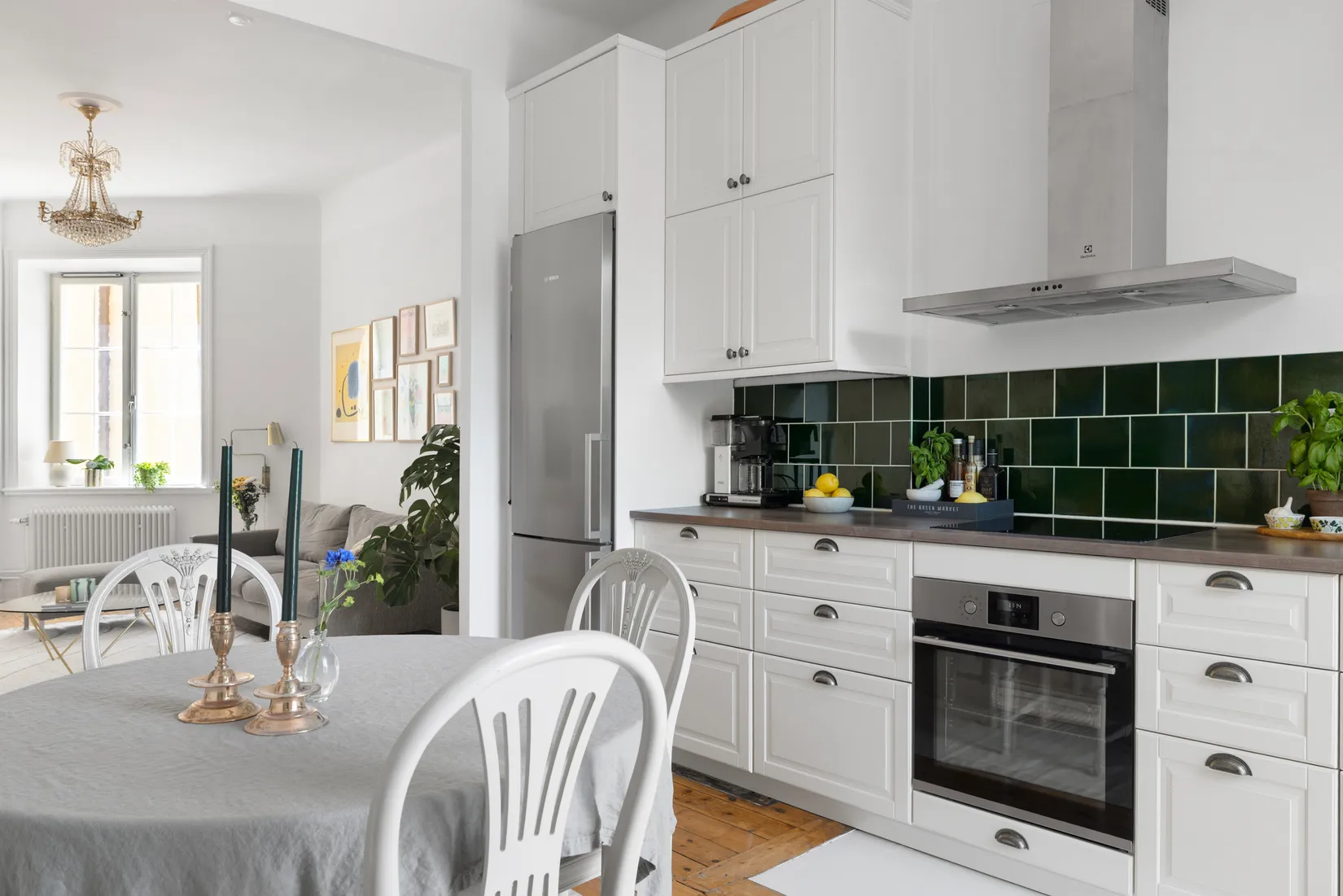 Bostadsrätt, Tottvägen 4B, Gamla Råsunda, Solna