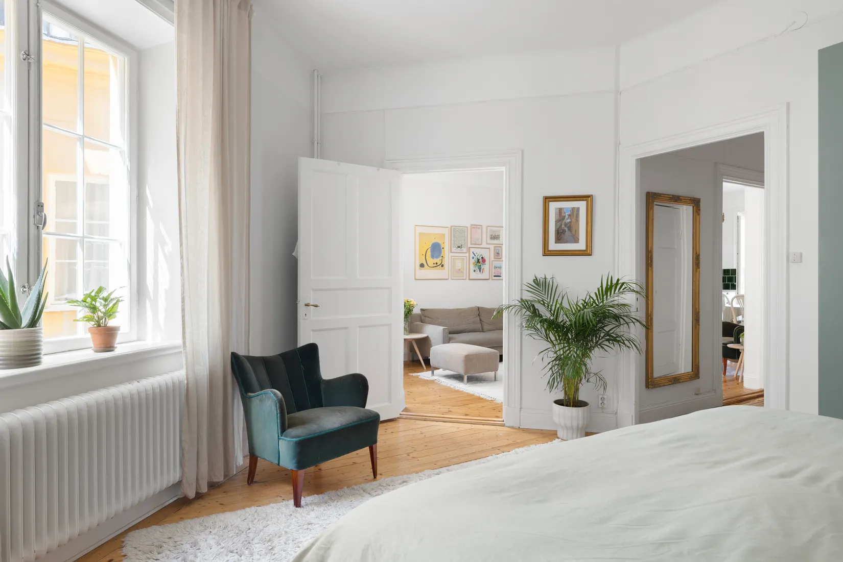 Bostadsrätt, Tottvägen 4B, Gamla Råsunda, Solna