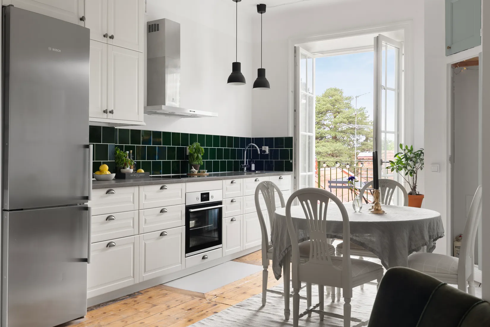 Bostadsrätt, Tottvägen 4B, Gamla Råsunda, Solna