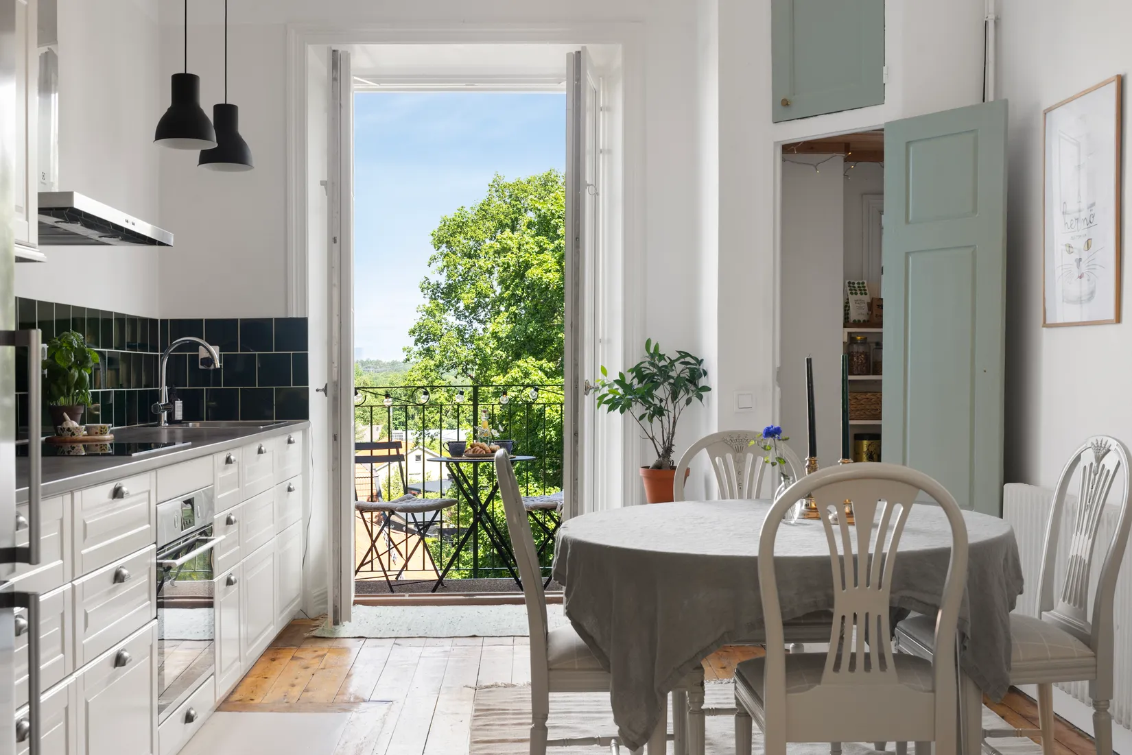 Bostadsrätt, Tottvägen 4B, Gamla Råsunda, Solna