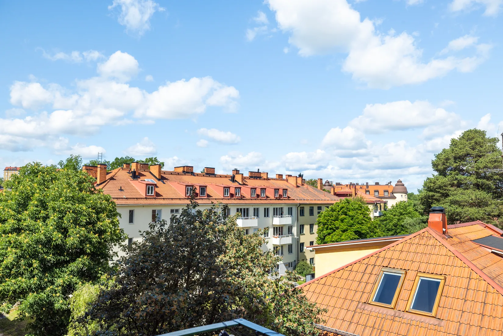 Bostadsrätt, Tottvägen 4B, Gamla Råsunda, Solna
