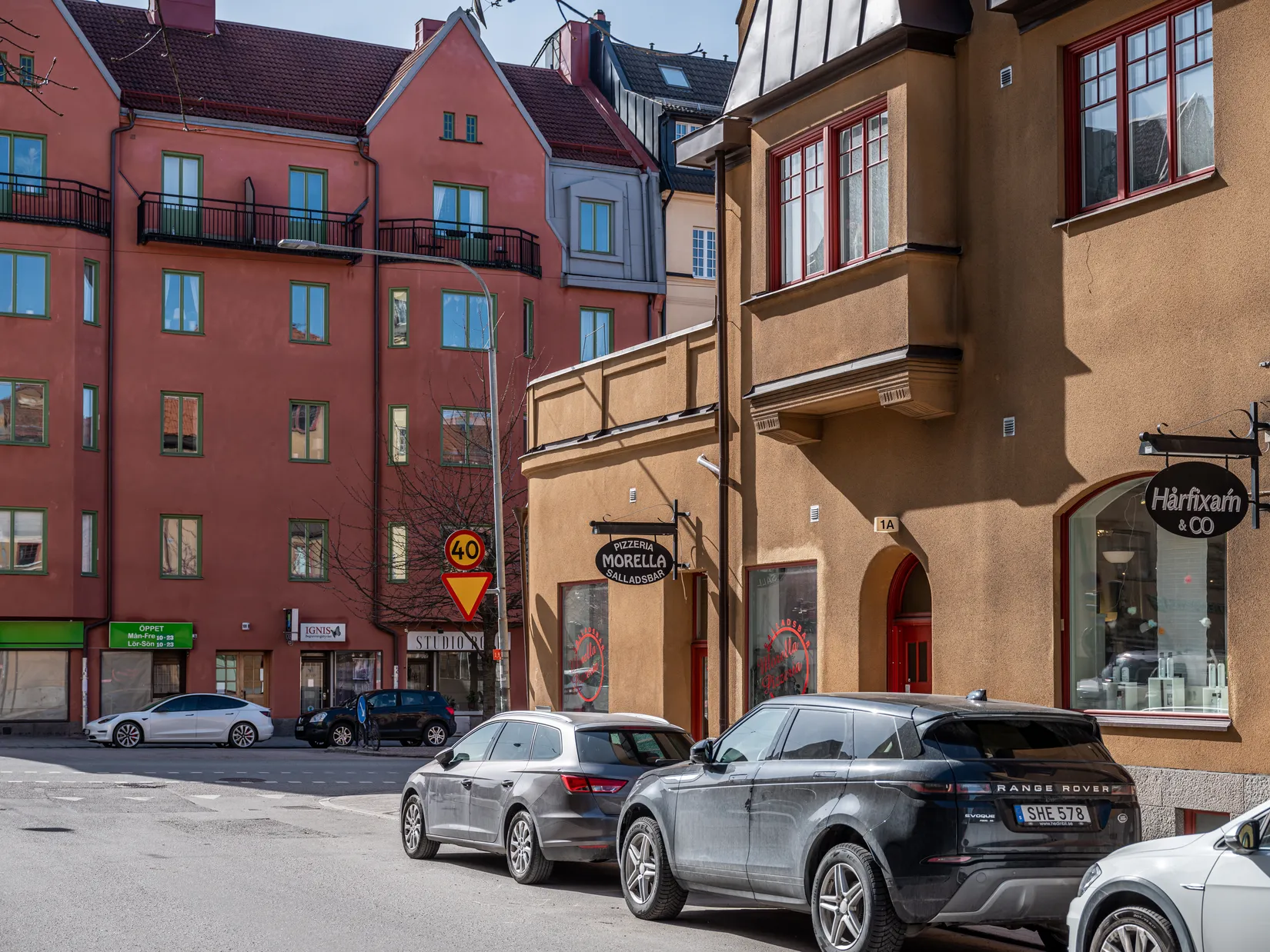 Bostadsrätt, Tottvägen 4B, Gamla Råsunda, Solna