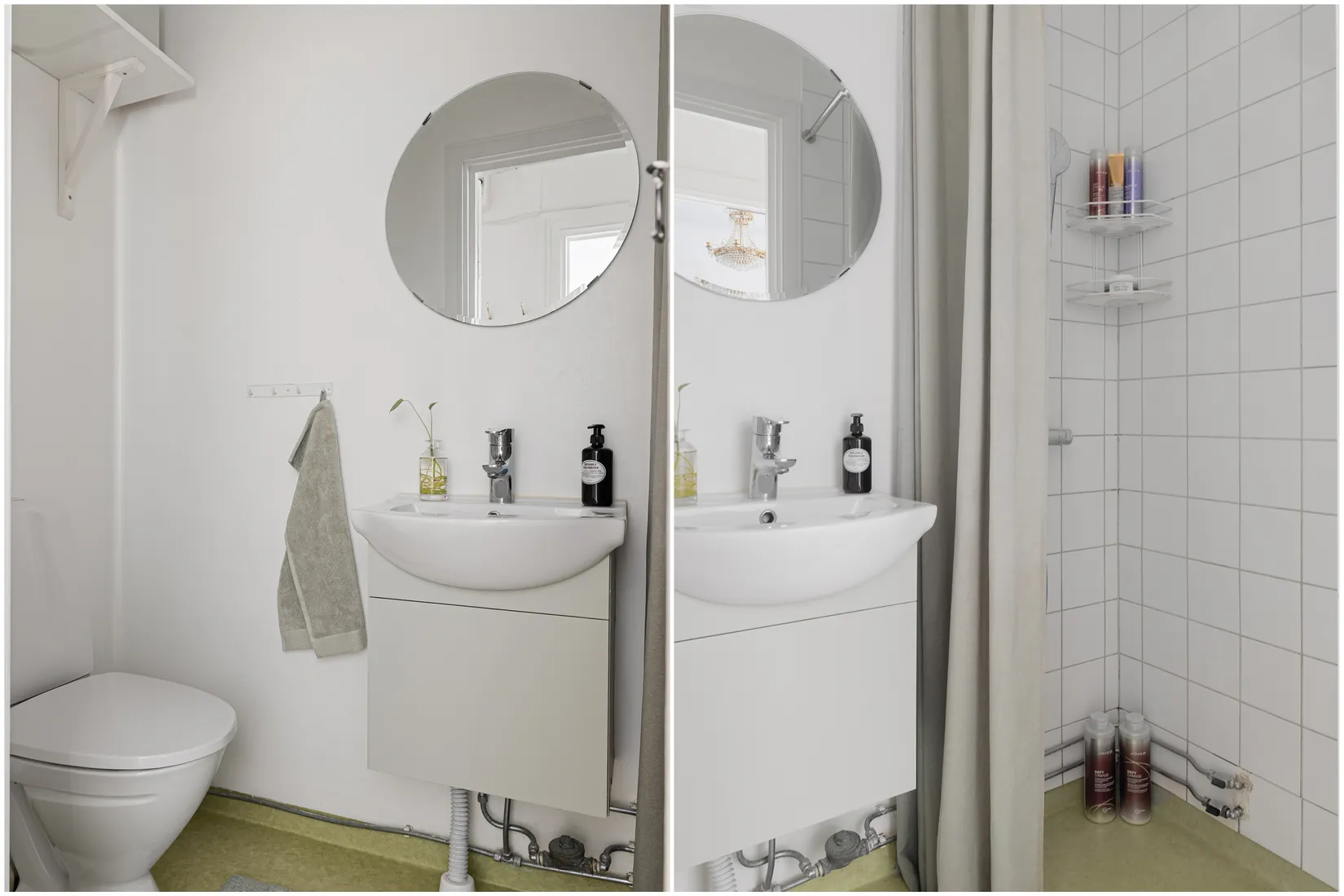 Bostadsrätt, Tottvägen 4B, Gamla Råsunda, Solna