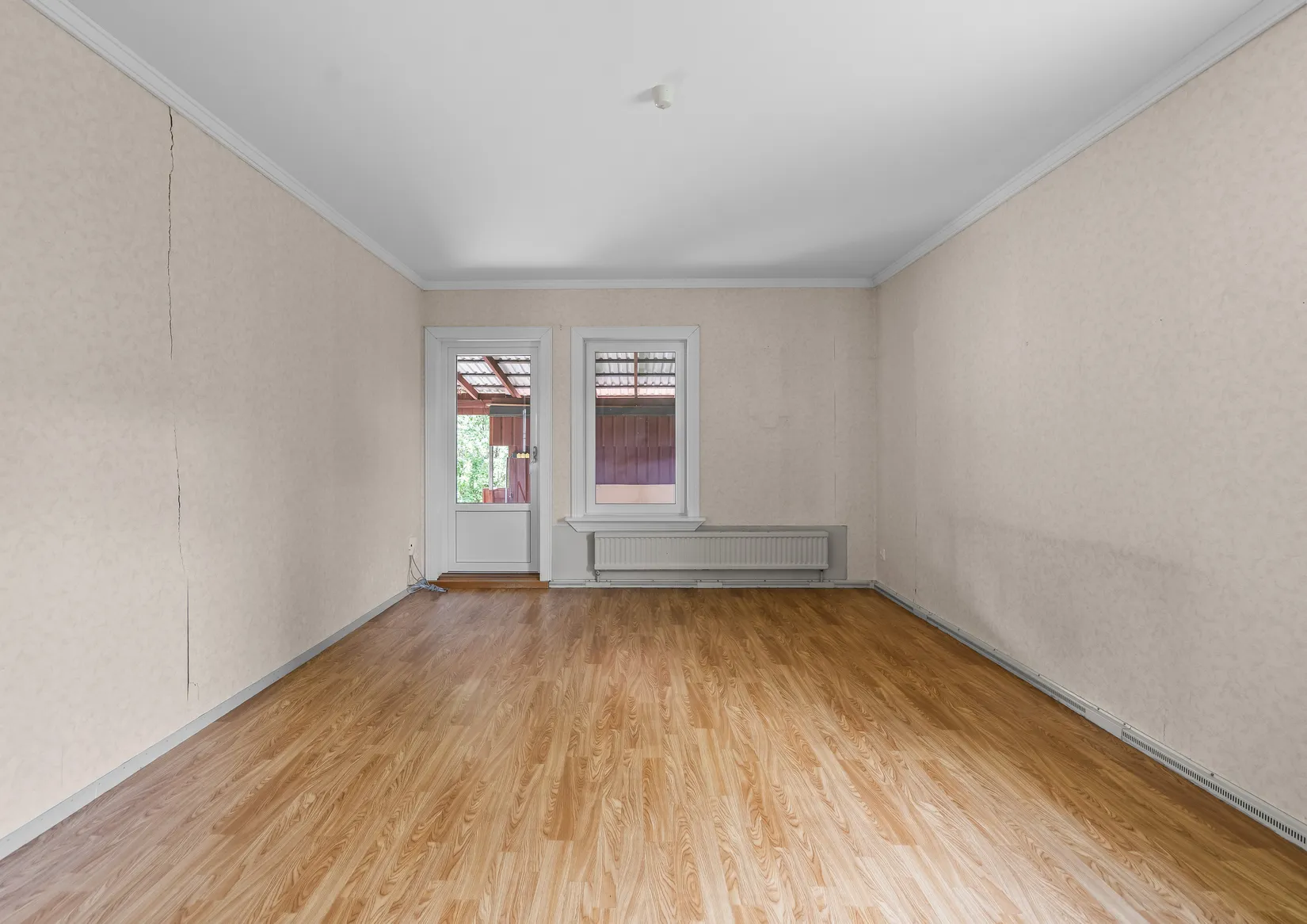 Villa, Bränne backe 17, Sandviken